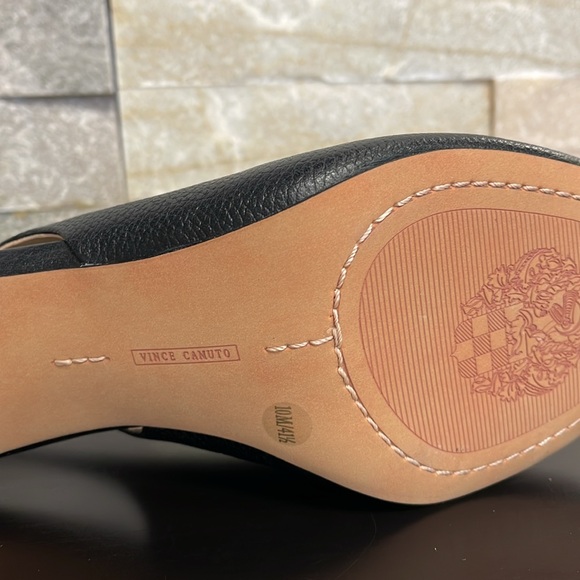 Vince Camuto Hamden Slingback Pumps - Picture 13 of 14